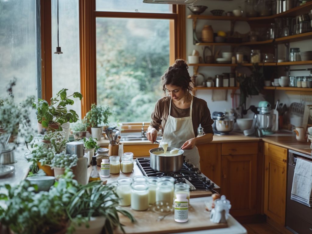 Key to Making Great Yogurt: The Role of a Yogurt Starter