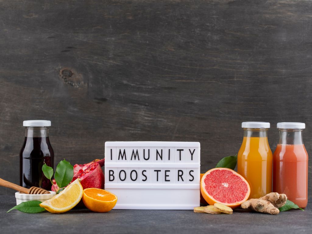Top 5 Nutrients to Naturally Strengthen Your Immune System