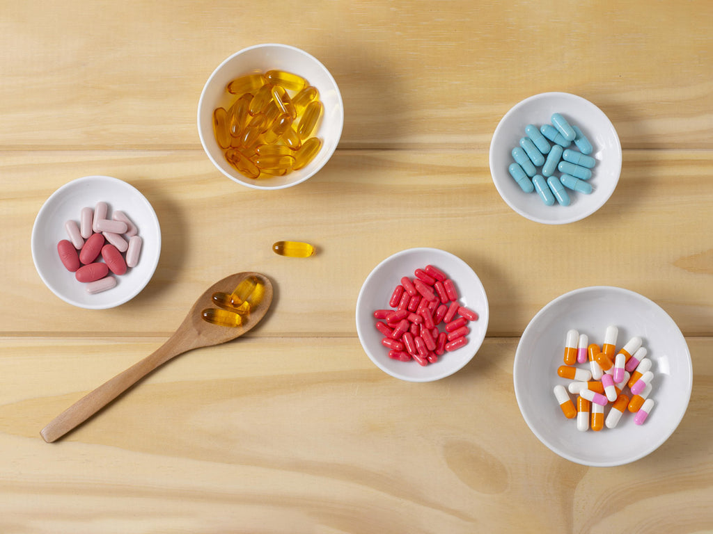 Nutraceutical Supplements: 5 Potential Benefits