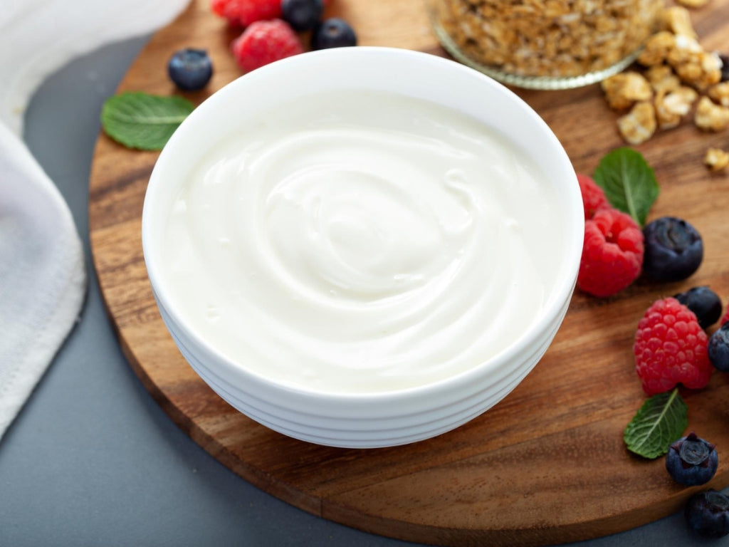 How Do You Turn Plain Homemade Yogurt into a Flavorful Treat?