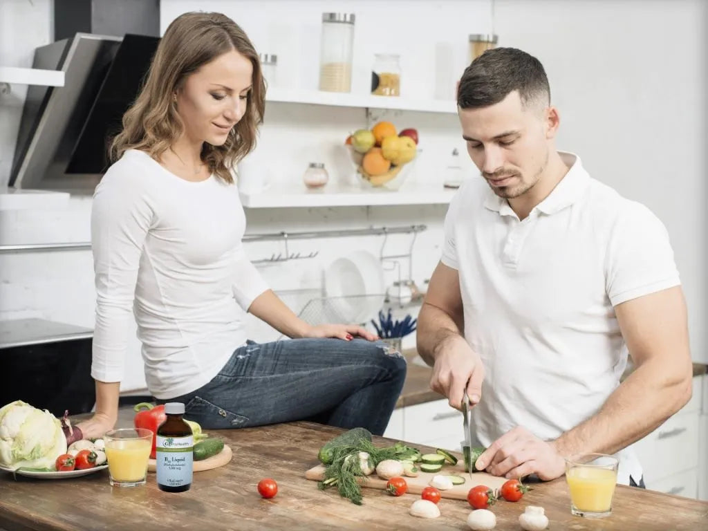 How Does Vitamin B12 Liquid Boost Your Health?
