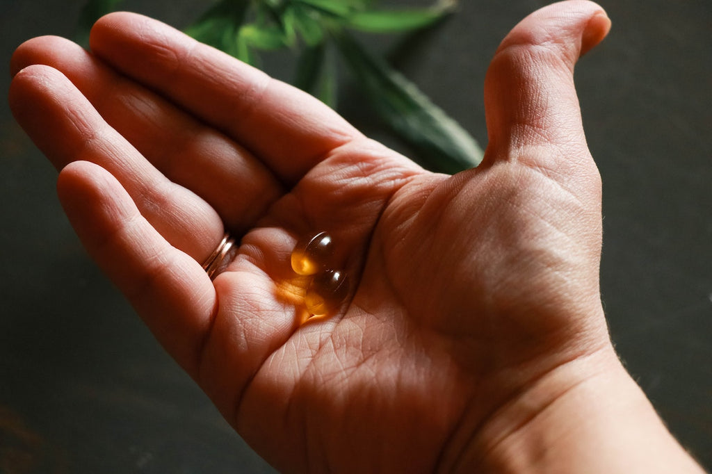 7 Science-based Benefits of Omega-3 Softgels
