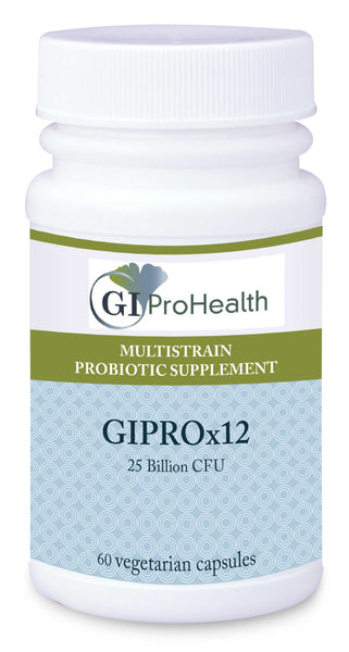 GI ProX12 Probiotic Formula | Advanced Digestive Support – GI