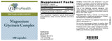 Magnesium Glycinate