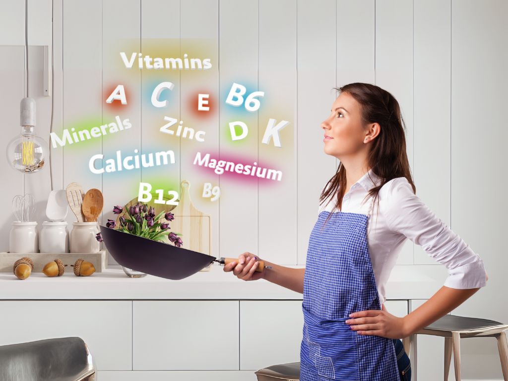13 Essential Vitamins and Minerals Your Body Needs for Good Health