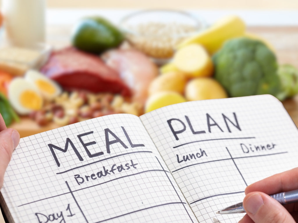 Meal Planning with SCD Probiotics: Simple Tips for a Healthy Gut