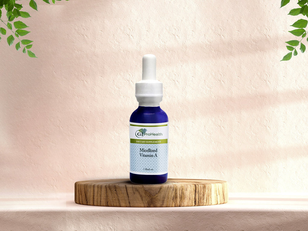 Benefits of Liquid Micellized Vitamin A on Your Overall Health