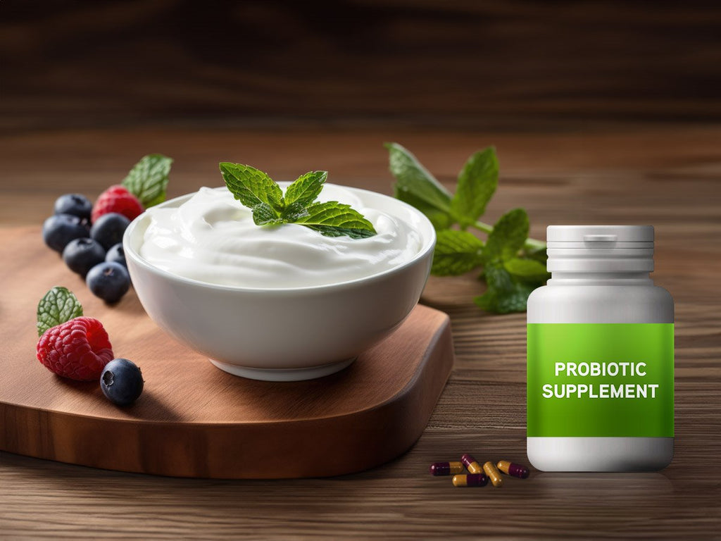 Yogurt Vs. Probiotic Supplements: Which Is Better?