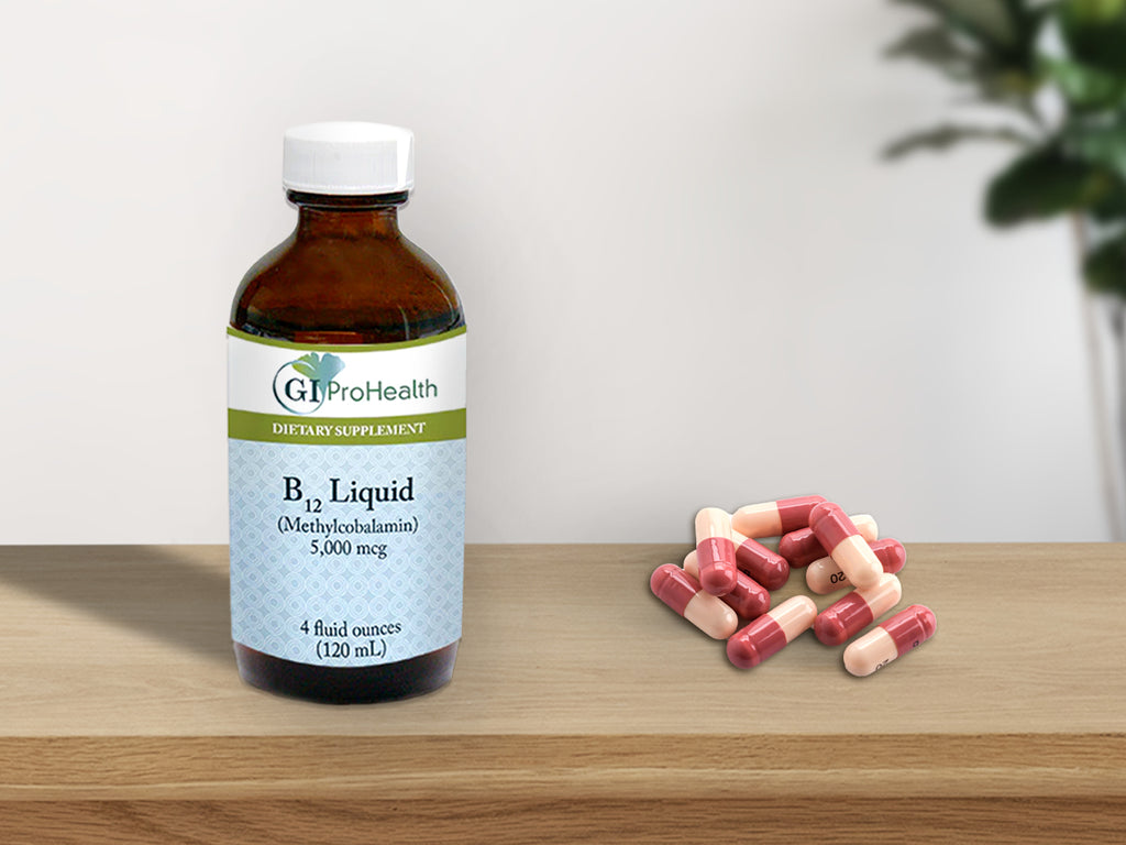 Why Should You Consider Liquid B12 Over Tablet?