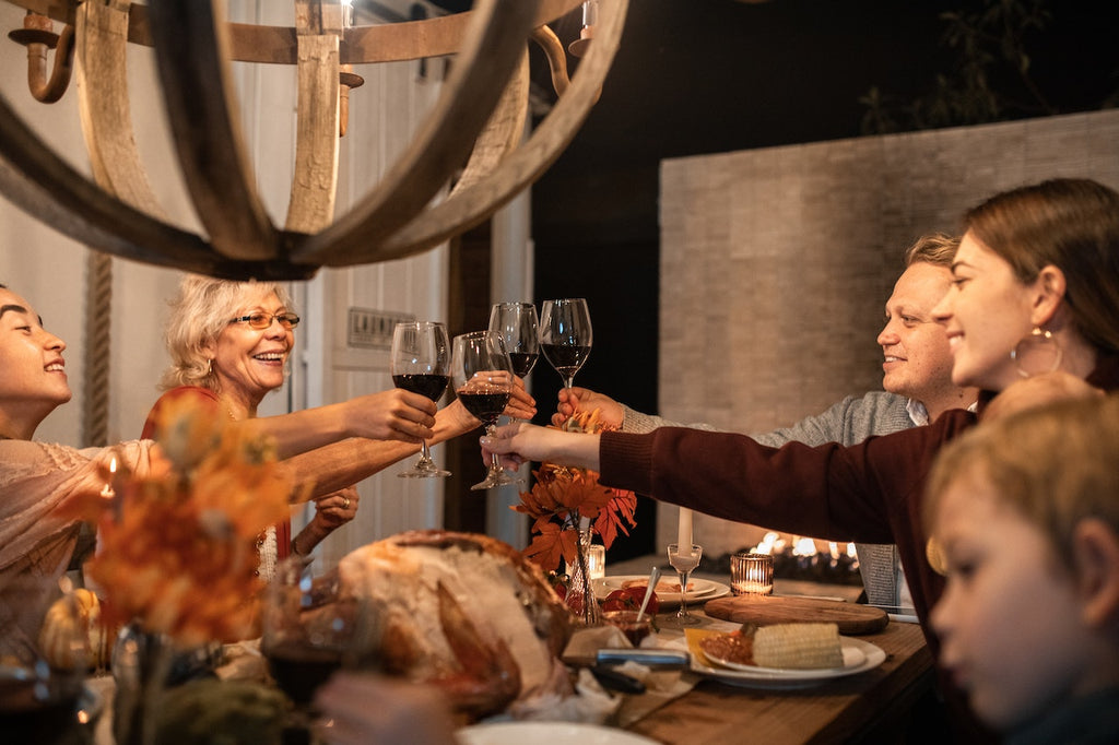 7 Effective Tips to Avoid Overindulging on Thanksgiving