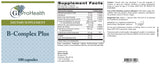 B Complex Plus