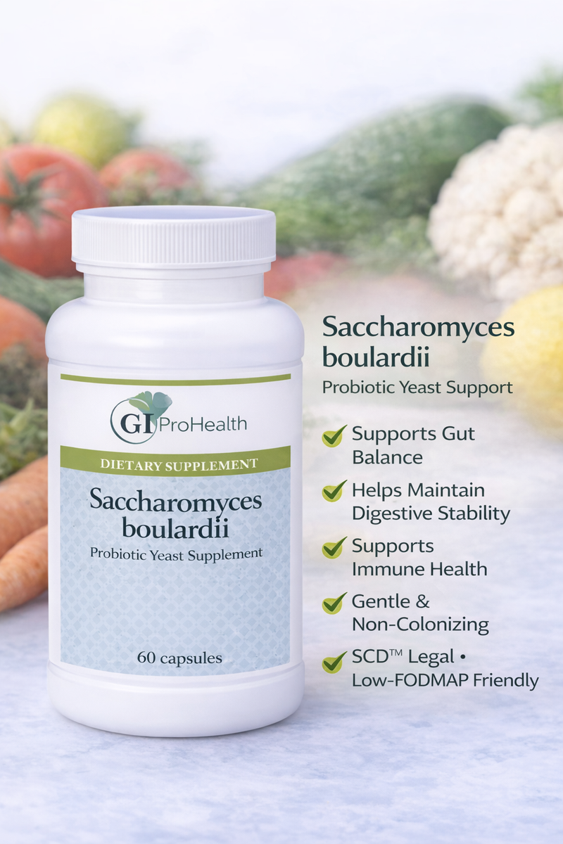 Saccharomyces Boulardii