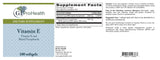 Pure Vitamin E
