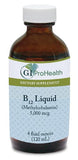 GI ProHealth B12 Liquid bottle - 120ml