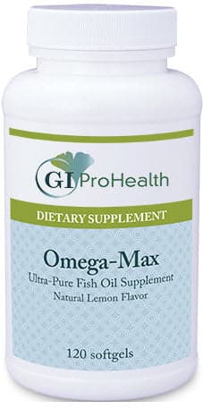 GI ProHealth Omega Max 120 softgels