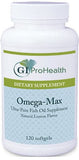 GI ProHealth Omega Max 120 softgels