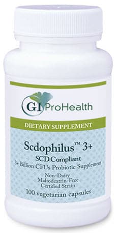 Scdophilus 3+