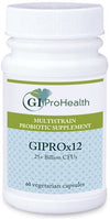 GI ProHealth GIPRO 12 Vegetarian Capsules