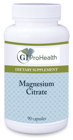 GI ProHealth Mag Citrate 90 Capsules