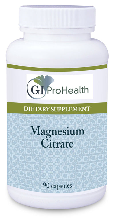 GI ProHealth Mag Citrate 90 Capsules