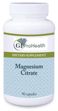 GI ProHealth Mag Citrate 90 Capsules
