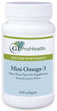 GI ProHealth Mini Omega 3 100 softgels