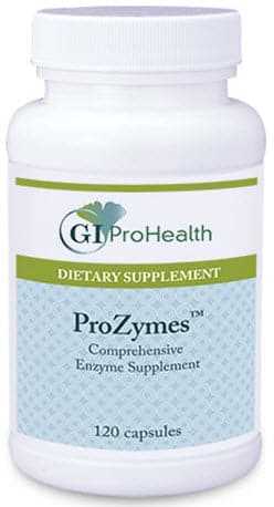 TransformHQ Digestive Enzymes Supplement (120 Capsules) - 16 Enzymes, Support Healthy Digestion - View #7