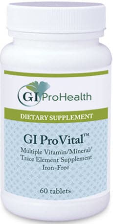 GI ProHealth ProVital 60 tablets